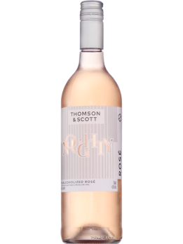 Noughty, Non-Alcoholic Rosé