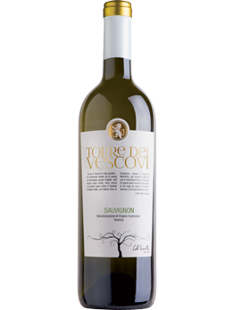 Torre dei Vescovi, Sauvignon Blanc DOC