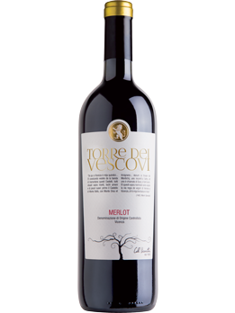 Torre dei Vescovi, Merlot DOC