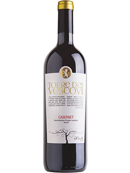 Torre dei Vescovi, Cabernet Sauvignon