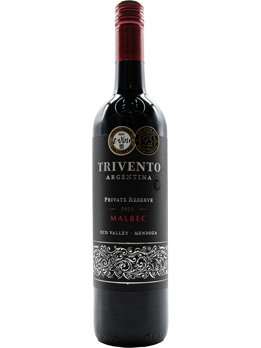 Trivento, Private Reserve Malbec