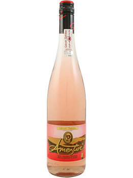 Txakoli de Getaria Rubentis Rosado