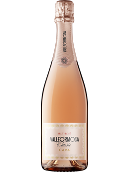 Vallformosa, Classic Cava Rosado