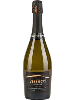 Vespucci, Prosecco Spumante DOC
