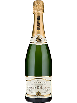 Veuve Deloynes, Brut Champagne NV