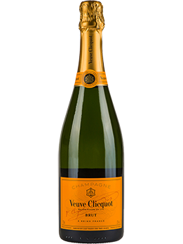 Veuve Clicquot, Yellow Label Champagne