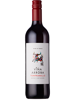 Vina Arroba, Tempranillo