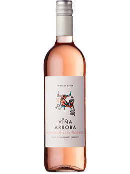 Vina Arroba, Tempranillo Rosado