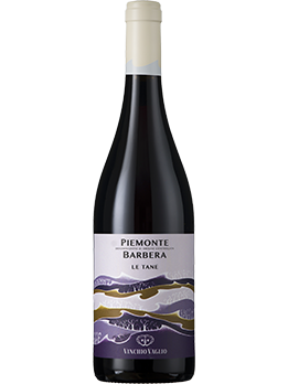 Vinchio Vaglio, Le Lane, Barbera DOC
