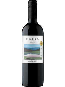 Vistamar Brisa, Merlot
