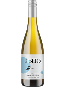 Vita Libera, Pinot Grigio 0%
