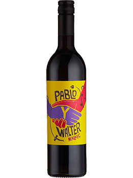 Pablo y Walter, Malbec