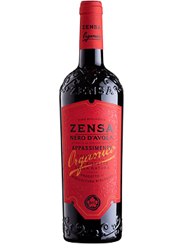 Zensa, Nero d`Avola DOC